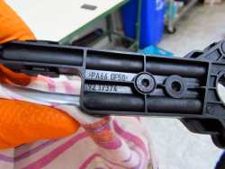 VOLVO C70 II 06-13 CIEGNO ZAWIAS RAMIE RAMA DACHU 30787457 30787458 9217374 9217370