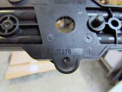 VOLVO C70 II 06-13 CIEGNO ZAWIAS RAMIE RAMA DACHU 30787457 30787458 9217374 9217370