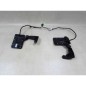 VOLVO C70 II CABRIO 06-13 ZAMEK RYGIEL DACHU LEWY PRAWY 1286929 31325225 1286928 1385432