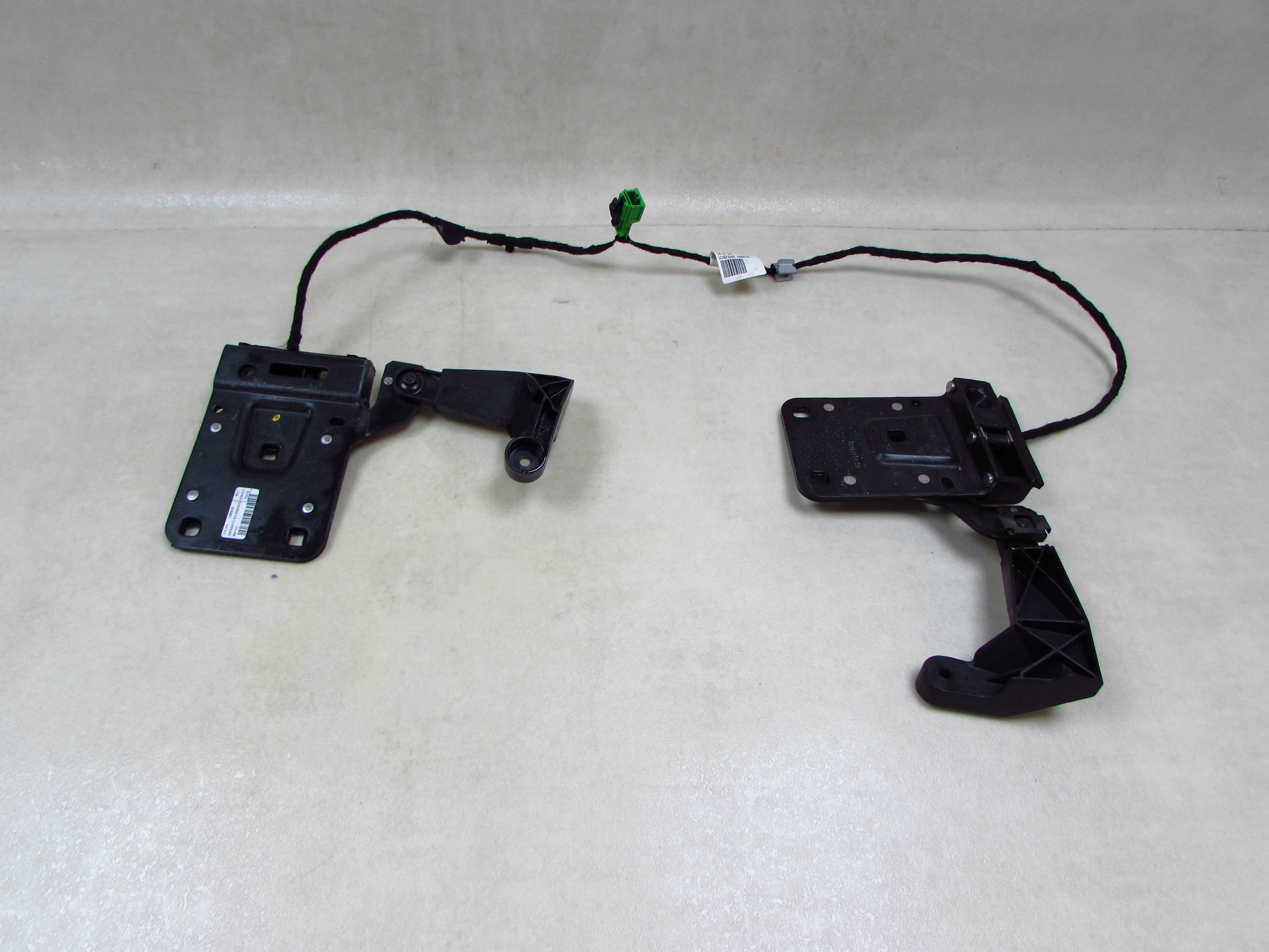 VOLVO C70 II CABRIO 06-13 ZAMEK RYGIEL DACHU LEWY PRAWY 1286929 31325225 1286928 1385432