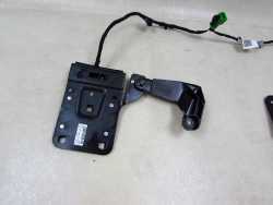 VOLVO C70 II CABRIO 06-13 ZAMEK RYGIEL DACHU LEWY PRAWY 1286929 31325225 1286928 1385432