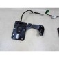 VOLVO C70 II CABRIO 06-13 ZAMEK RYGIEL DACHU LEWY PRAWY 1286929 31325225 1286928 1385432