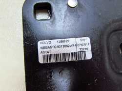 VOLVO C70 II CABRIO 06-13 ZAMEK RYGIEL DACHU LEWY PRAWY 1286929 31325225 1286928 1385432