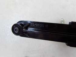 VOLVO C70 II CABRIO 06-13 ZAMEK RYGIEL SILOWNIK KLAPY DACHU TYL PRAWY 31256554