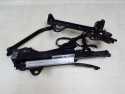 VOLVO C70 II CABRIO 06-13 ZAMEK RYGIEL SILOWNIK KLAPY DACHU TYL LEWY 31256553