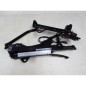 VOLVO C70 II CABRIO 06-13 ZAMEK RYGIEL SILOWNIK KLAPY DACHU TYL LEWY 31256553