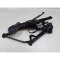 VOLVO C70 II CABRIO 06-13 ZAMEK RYGIEL SILOWNIK KLAPY DACHU TYL LEWY 31256553