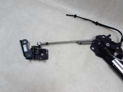 VOLVO C70 II CABRIO 06-13 ZAMEK RYGIEL KLAPY DACHU 31256991 31256992 31256993