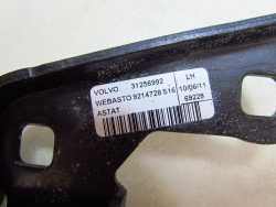 VOLVO C70 II CABRIO 06-13 ZAMEK RYGIEL KLAPY DACHU 31256991 31256992 31256993