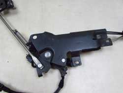 VOLVO C70 II CABRIO 06-13 ZAMEK RYGIEL KLAPY DACHU 31256991 31256992 31256993