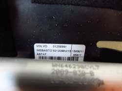 VOLVO C70 II CABRIO 06-13 ZAMEK RYGIEL KLAPY DACHU 31256991 31256992 31256993
