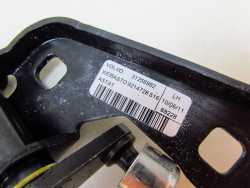 VOLVO C70 II CABRIO 06-13 ZAMEK RYGIEL KLAPY DACHU 31256991 31256992 31256993