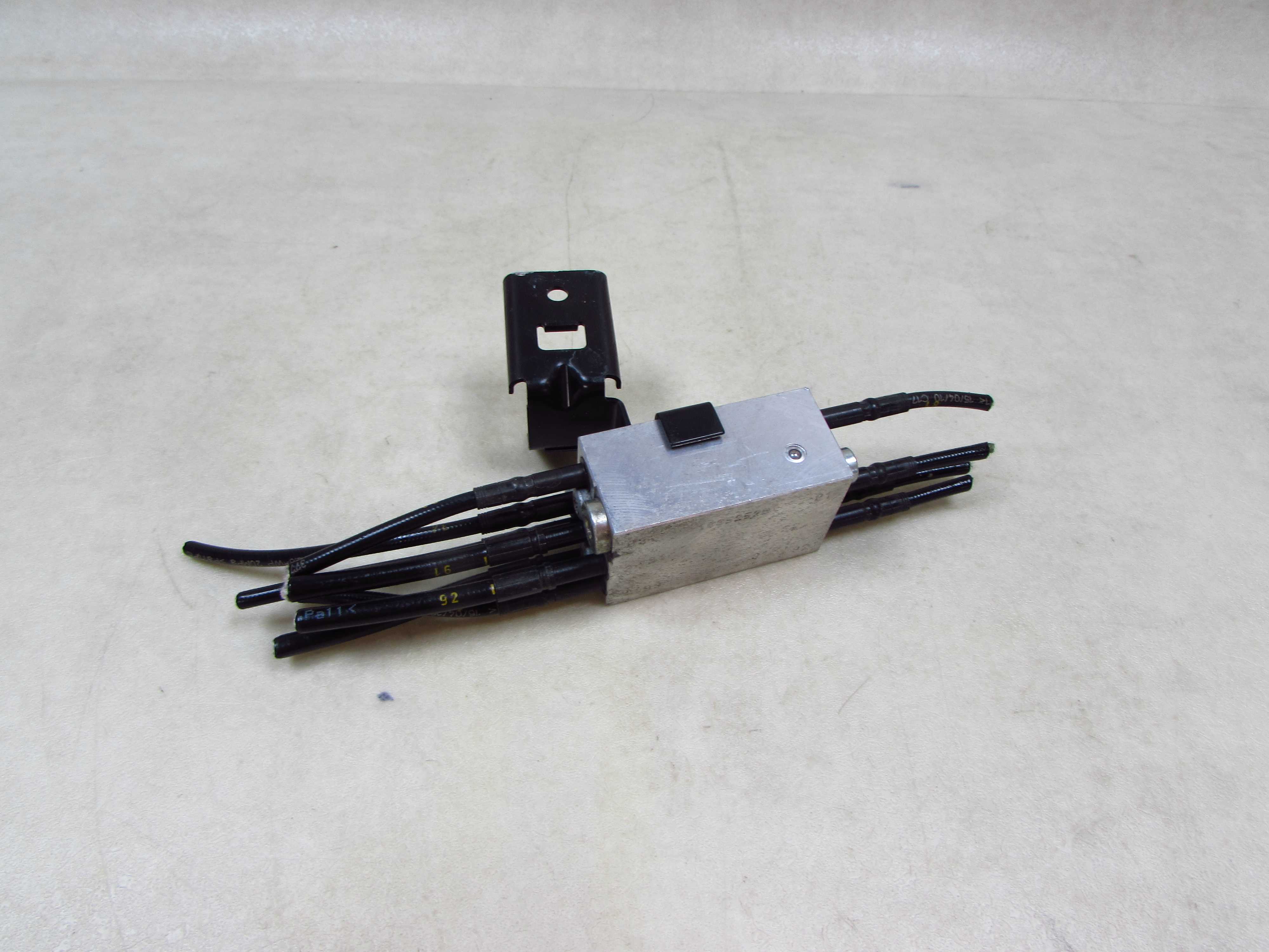 VOLVO C70 II CABRIO 06-13 ROZDZIELACZ GLOWICA POMPY DACHU 31256540