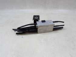 VOLVO C70 II CABRIO 06-13 ROZDZIELACZ GLOWICA POMPY DACHU 31256540
