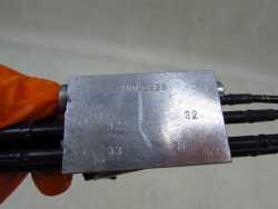 VOLVO C70 II CABRIO 06-13 ROZDZIELACZ GLOWICA POMPY DACHU 31256540