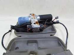 VOLVO C70 II CABRIO 06-13 POMPA HYDRAULICZNA SILOWNIK SILNIK DACHU 09466628