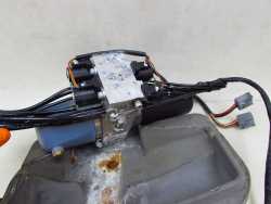VOLVO C70 II CABRIO 06-13 POMPA HYDRAULICZNA SILOWNIK SILNIK DACHU 09466628