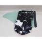 VOLVO C70 06-13 MECHANIZM PODNOSNIK SZYBY TYL LEWY 31253533