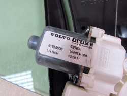 VOLVO C70 06-13 MECHANIZM PODNOSNIK SZYBY TYL LEWY 31253533