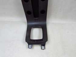 VOLVO C30 S40 V50 C70 II LIFT 10-13 RAMKA KONSOLI RADIA KONSOLA SRODKOWA WODOSPAD DREWNO MATOWE 31307009