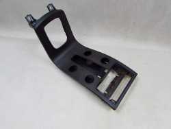 VOLVO C30 S40 V50 C70 II LIFT 10-13 RAMKA KONSOLI RADIA KONSOLA SRODKOWA WODOSPAD DREWNO MATOWE 31307009