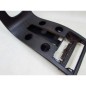 VOLVO C30 S40 V50 C70 II LIFT 10-13 RAMKA KONSOLI RADIA KONSOLA SRODKOWA WODOSPAD DREWNO MATOWE 31307009
