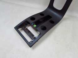 VOLVO C30 S40 V50 C70 II LIFT 10-13 RAMKA KONSOLI RADIA KONSOLA SRODKOWA WODOSPAD DREWNO MATOWE 31307009