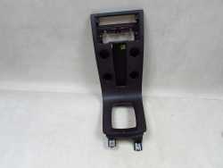 VOLVO C30 S40 V50 C70 II LIFT 10-13 RAMKA KONSOLI RADIA KONSOLA SRODKOWA WODOSPAD DREWNO MATOWE 31307009