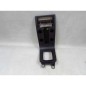 VOLVO C30 S40 V50 C70 II LIFT 10-13 RAMKA KONSOLI RADIA KONSOLA SRODKOWA WODOSPAD DREWNO MATOWE 31307009