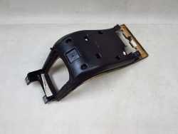 VOLVO C30 S40 V50 C70 II LIFT 10-13 RAMKA KONSOLI RADIA KONSOLA SRODKOWA WODOSPAD DREWNO MATOWE 31307009