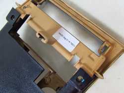 VOLVO C30 S40 V50 C70 II LIFT 10-13 RAMKA KONSOLI RADIA KONSOLA SRODKOWA WODOSPAD DREWNO MATOWE 31307009