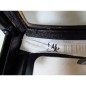 VOLVO C30 S40 V50 C70 II LIFT 10-13 RAMKA KONSOLI RADIA KONSOLA SRODKOWA WODOSPAD DREWNO MATOWE 31307009