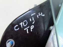 VOLVO C70 06-13 MECHANIZM PODNOSNIK SZYBY TYL PRAWY 31253534