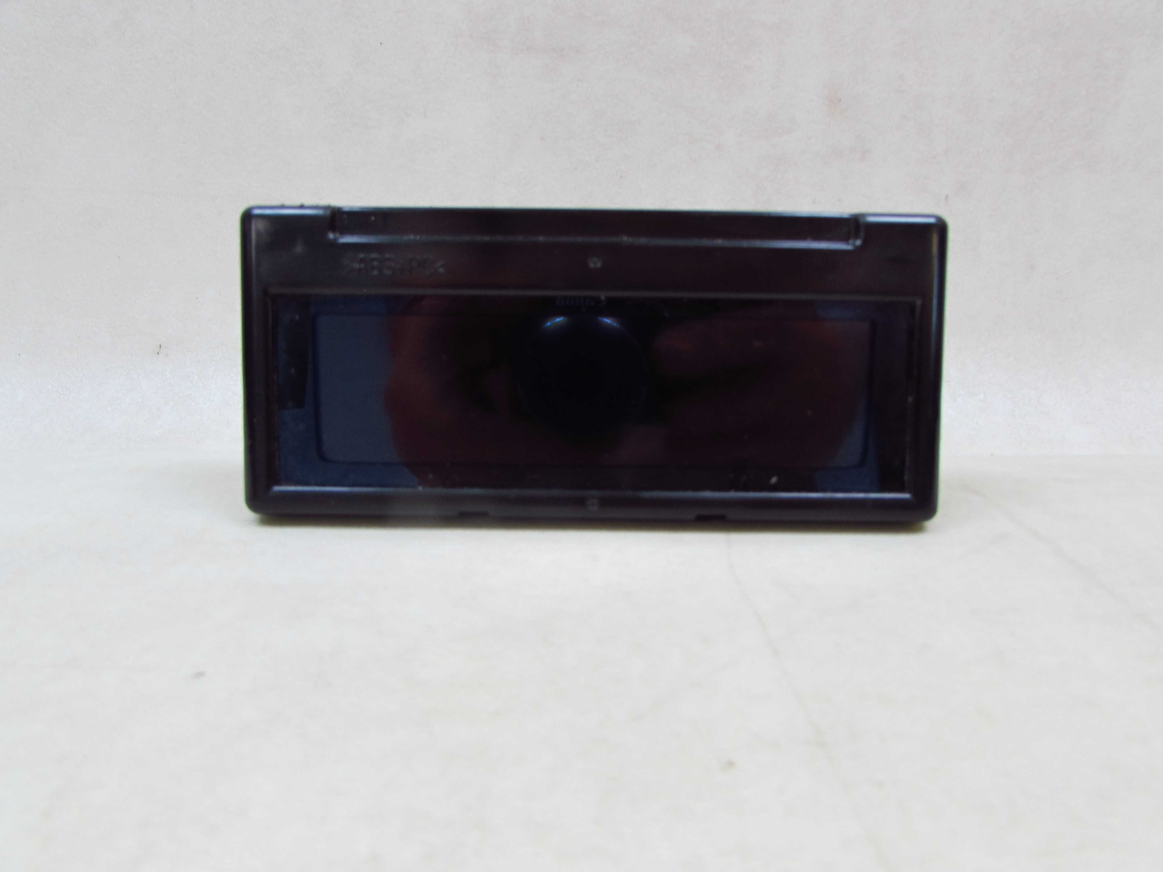 VOLVO C30 S40 V50 C70 II LIFT 06-13 WYSWIETLACZ ZEGAREK 31268056