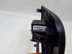 VOLVO C30 S40 V50 C70 LIFT 06-13 RAMKA OSLONA MASKOWNICA NAWIGACJI KONSOLI 8696519 30781154