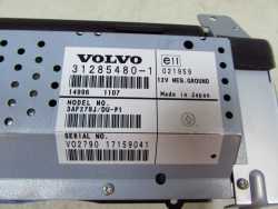 VOLVO C30 S40 V50 C70 II LIFT 06-13 WYSWIETLACZ EKRAN NAWIGACJI RTI 31285480