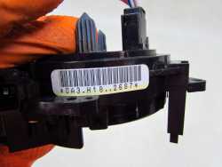 VOLVO C30 S40 V50 C70 06-13 TASMA ZWIJAK PODUSZKI AIRBAG OA3H182687