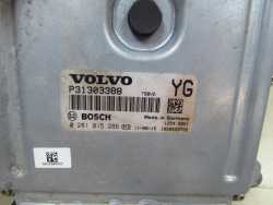 VOLVO XC60 V70 S80 V50 C70 C30 08-17 2.0 D4 180KM KOMPUTER STEROWNIK SILNIKA 31303388 0281015286