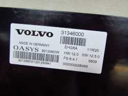 VOLVO C70 II LIFT CABRIO 06-13 MODUL STEROWNIK DACHU 31346000