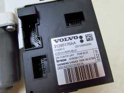 VOLVO S40 V50 04-12 SILNICZEK MODUL SZYBY PRZOD PRAWY 30710155