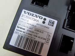 VOLVO S40 V50 C30 C70 04-13 SILNICZEK MODUL SZYBY PRZOD LEWY BLIS 31295173 31276859