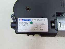 VOLVO C70 II LIFT CABRIO 06-13 SILNICZEK STEROWANIA DACHU KLAPY 1716533B 1717743A
