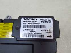 VOLVO C70 II LIFT CABRIO 10-13 MODUL STEROWNIK SENSOR PODUSZEK AIRBAG 31334739