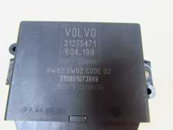 VOLVO C30 S40 V50 C70 04- MODUL STEROWNIK PARKOWANIA PDC 31275471