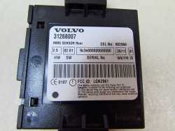 VOLVO C70 II LIFT CABRIO 10-13 MODUL STEROWNIK MMS SENSOR ALARMU 31268007