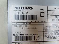 VOLVO S40 V50 C30 C70 LIFT 06-13 CZYTNIK NAVI NAWIGACJI 31344359