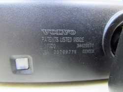 VOLVO C30 S40 V50 C70 06-13 LUSTERKO WSTECZNE FOTOCHROM 30799776