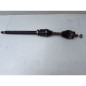 VOLVO C30 S40 V50 C70 2.0 D4 06-13 POLOS POLOSKA PRAWA DLUGA AUTOMAT 180KM