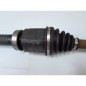 VOLVO C30 S40 V50 C70 2.0 D4 06-13 POLOS POLOSKA PRAWA DLUGA AUTOMAT 180KM