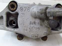 VOLVO S40 V50 C30 C70 LIFT 2.0 D4 06-13 ZACISK HAMULCOWY PRZOD PRAWY 976